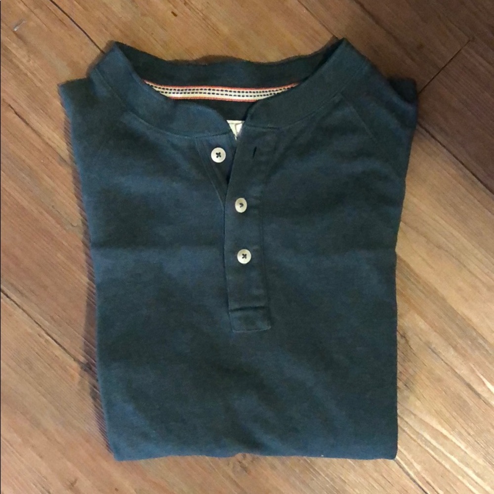 Normal Brand Henley